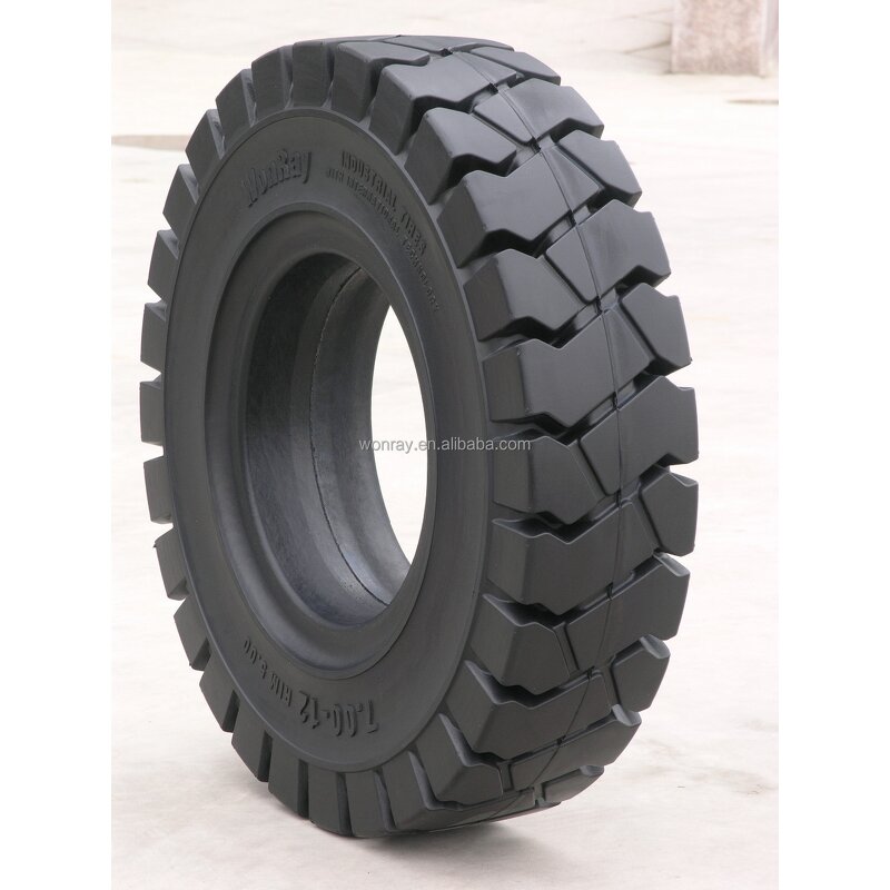 Heavy Duty Truck Solid Tyre Manufacturer - 300-15 315/80 R22.5 8.25R15 for India Japan Europe