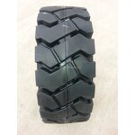 Solid Tires with Holes