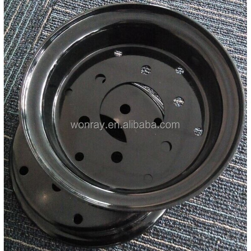 Aerial Scissor Lift Front Wheel Manufacturer - No Brake 12x4 2.00x8 RIM 2.50 Skyjack 108020