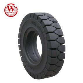 Solid Tyre Manufacturer - Forklift Tire 600x9 6.00-9 6.50-15 6.00-15