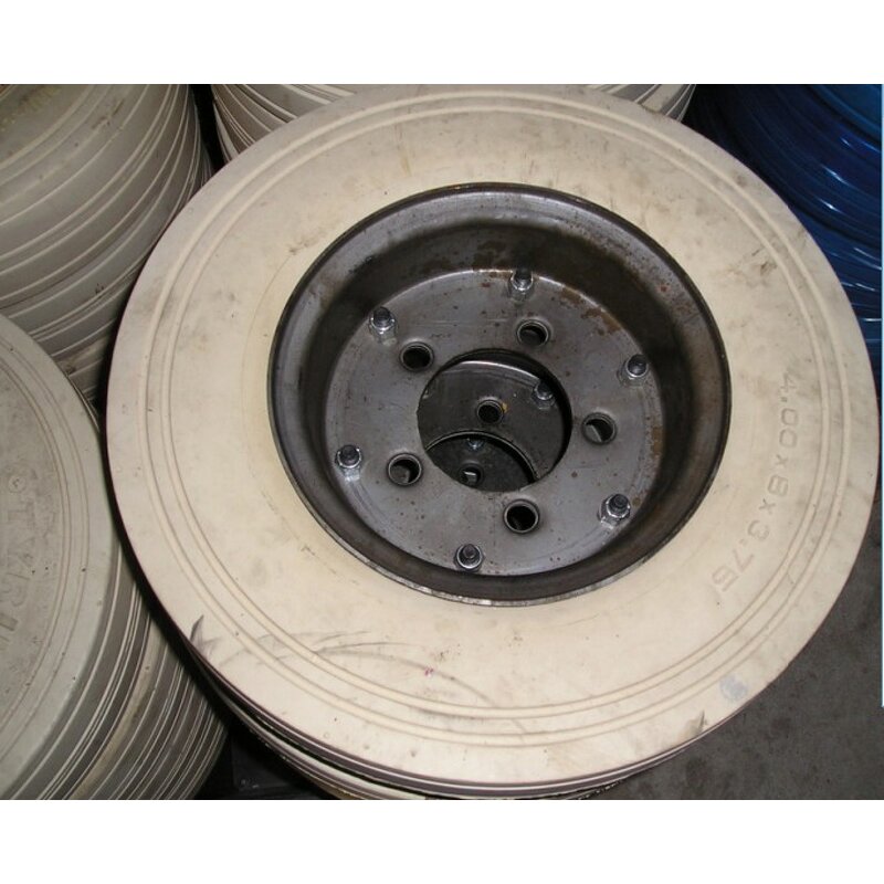 Scissor Lift Wheels Manufacturer - Skyjack 3219 4.00-8 400x8 113815 108876 108877