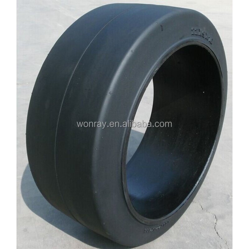 Forklift Solid Tires Manufacturer - Cushion Tyre 21x7x15 21x8x15 21x9x15 22x9x16 16x5x10.5 16x6x10.5