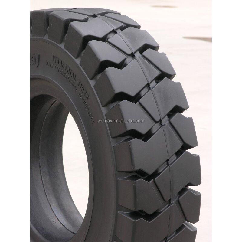 Heavy Duty Truck Solid Tyre Manufacturer - 315/80 R22.5 10.00-20 11.00-20 in India