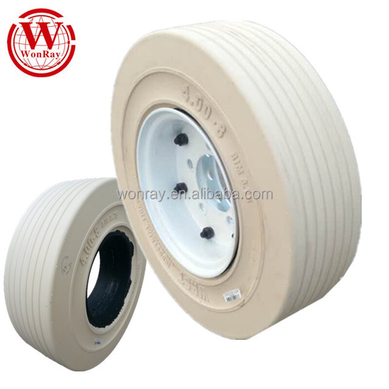 Scissor Lift Wheels Manufacturer - Skyjack 3219 4.00-8 400x8 113815 108876 108877