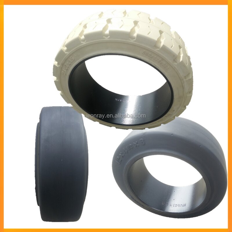 Solid Forklift Tires Manufacturer - 7.00-12 22x12x16 for Yale with Kubota Engine