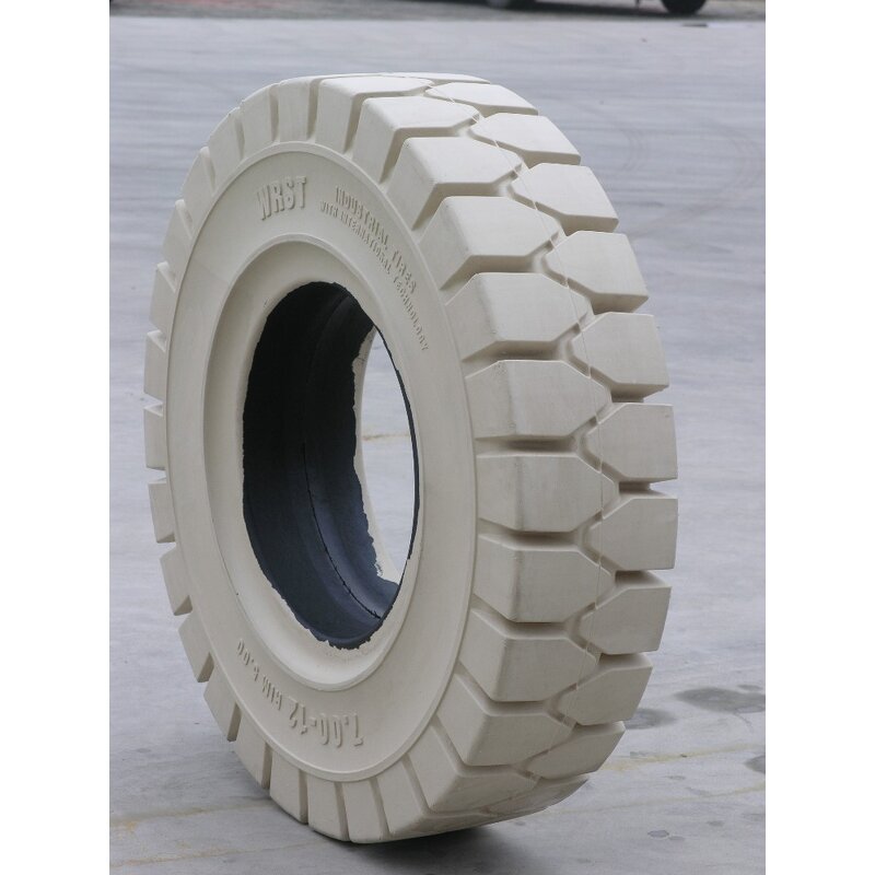 Solid Rubber Tires Manufacturer - 6 Inch Cart Wheel 5.00-8 6.00-9 6.50-10 7.00-12 28x9-15