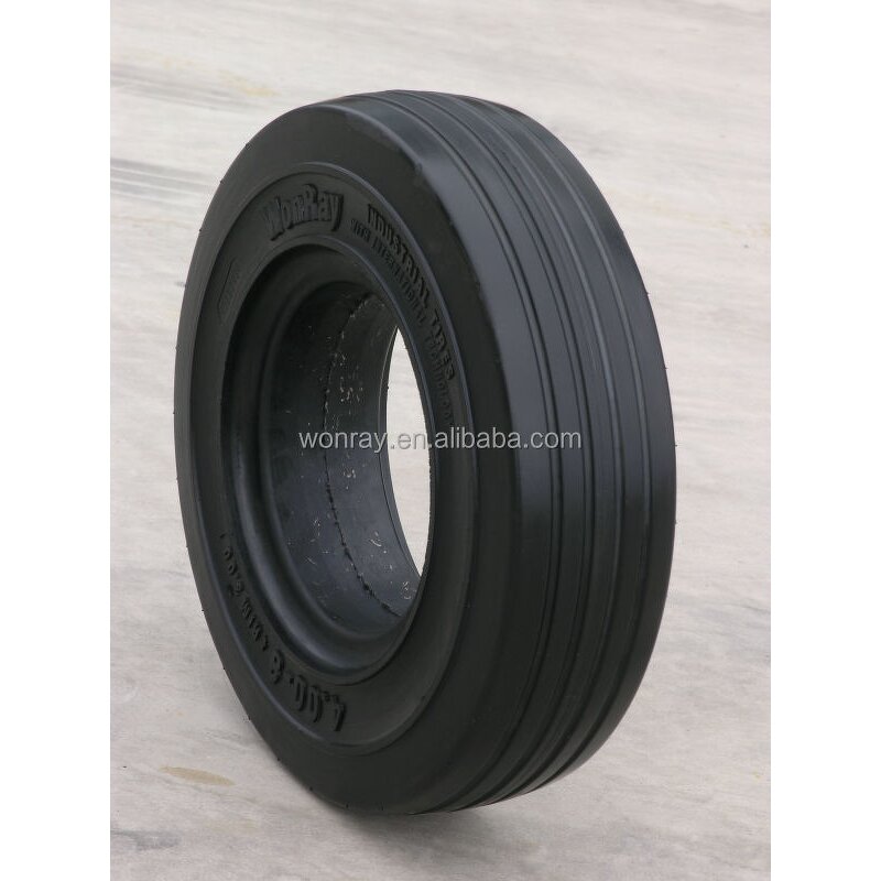 Aircraft Tow Tractor Airport Trailer Tire Manufacturer - Wonray 4.00-8