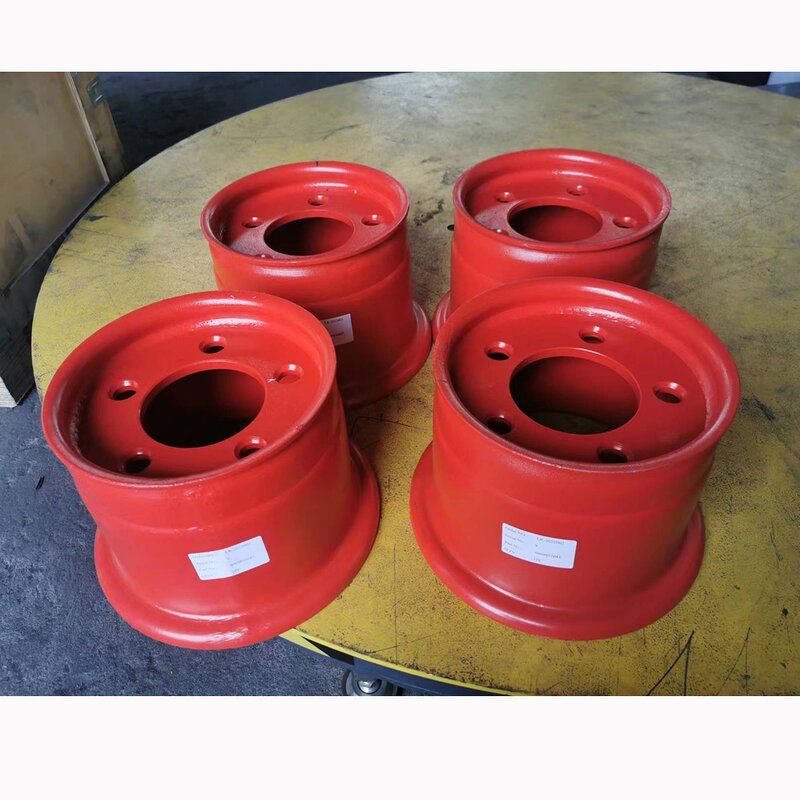 Forklift Tire Rim Wheel Manufacturer - Linde 4.33R8 for TYRE 18x7-8 0009932094