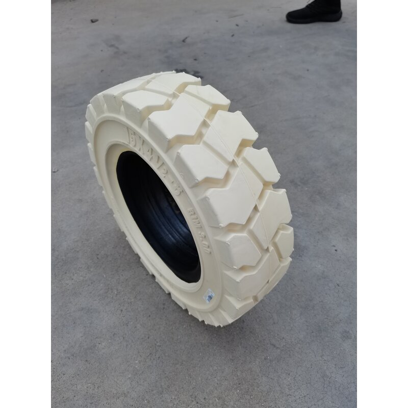 Solid Tires Manufacturer - Easy Install Quick Fit 140/55-9 (15x5.5-9)