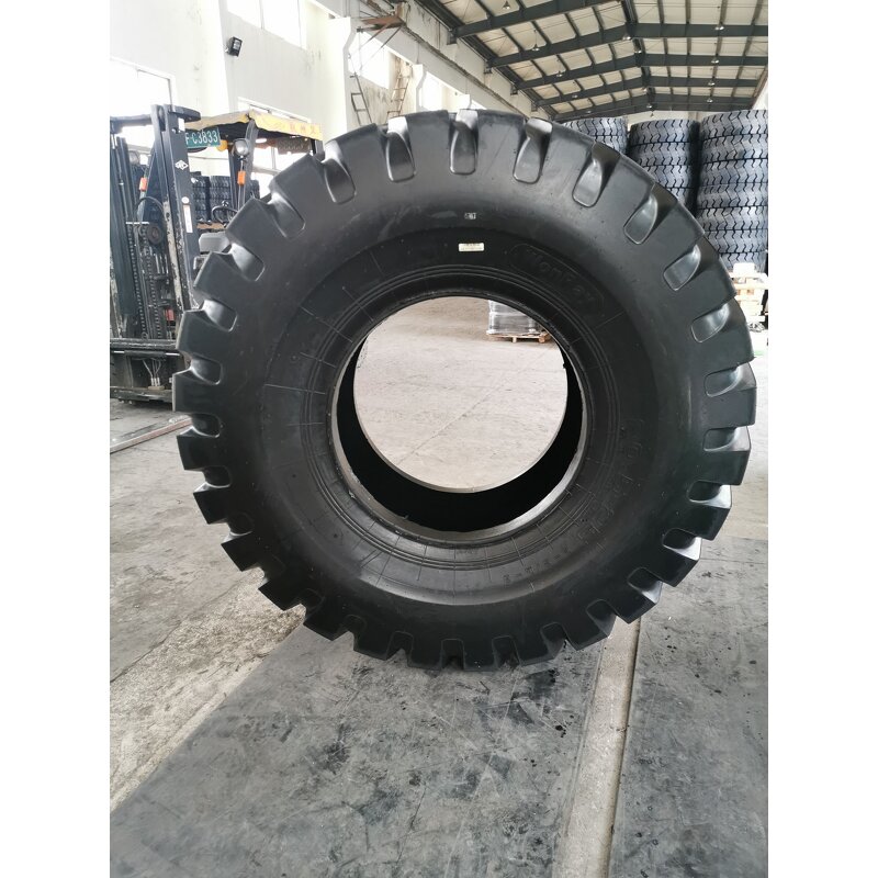 Wheel Loader Tires Manufacturer - 17.5-25 20.5-25 23.5-25 26.5-25 Bias Nylon for New Holland