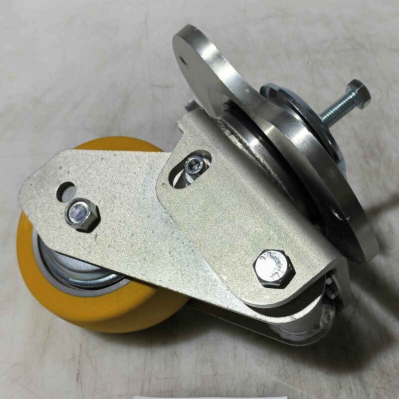 Polyurethane Wheel Casters Manufacturer - for Linde & Jungheinrich Forklifts 6 Month Warranty