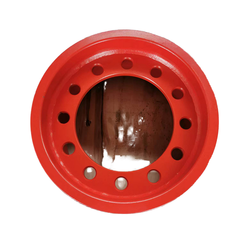 Forklift Tire Wheel Manufacturer - Linde 8.0-15 Loc type for TYRE 300-15 /8.00-15