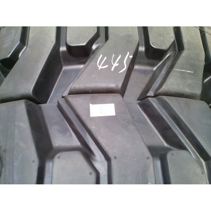 Solid Tyre Manufacturer - with Rim Wheel for JLG Boom Lift 1250AJP 445/65-24