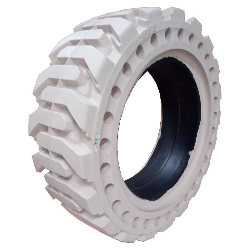Solid Skid Steer Tire Manufacturer - 33*12-20 12X16.5 10X16.5 for S590 S630 S650 S740 S750