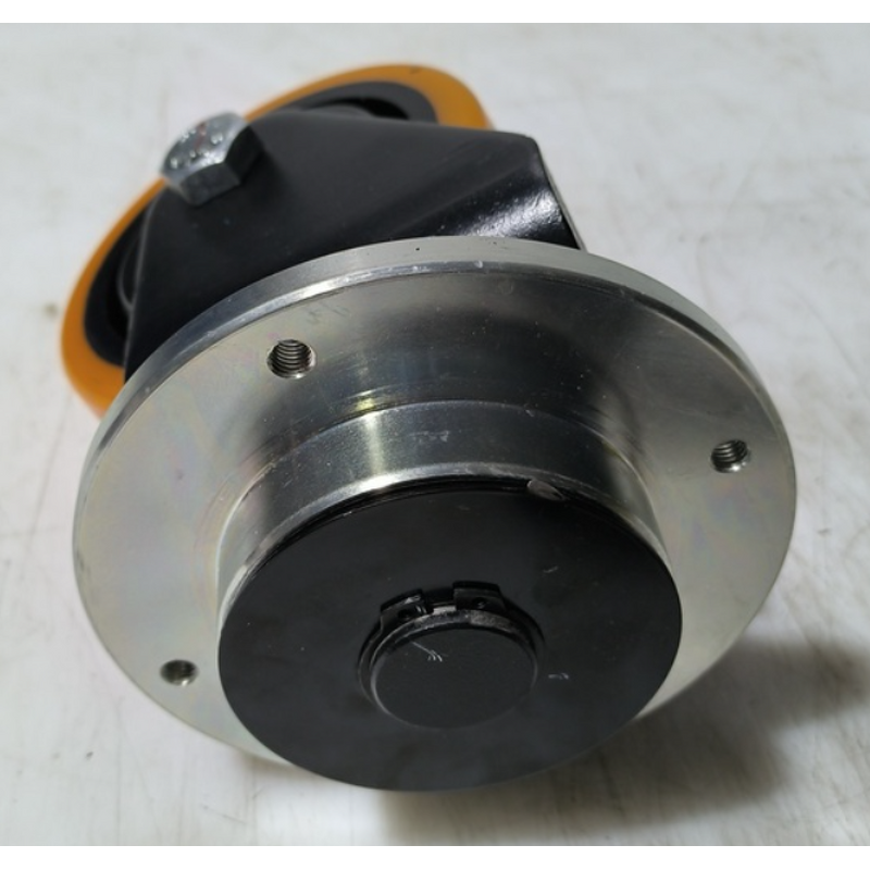 Polyurethane Castor Wheel Manufacturer - BT Part Number 7611200 Ball Bearings 1000kg Load