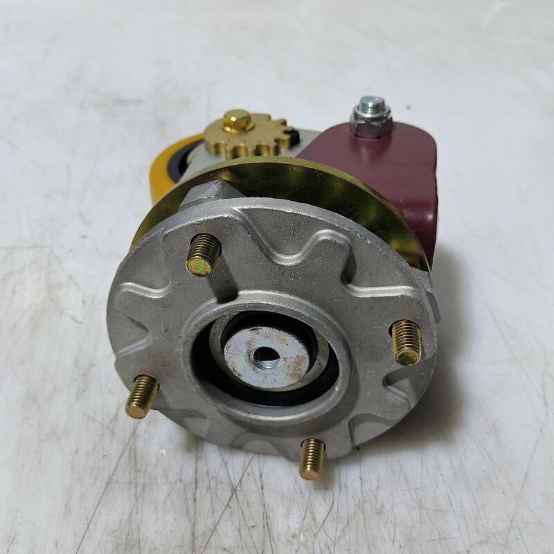 Complete Wheels Manufacturer - Spare Parts STILL 45584505501 for Forklift Truck Polyurthan