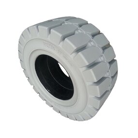 Boom Lift Solid Tire Manufacturer - Haulotte HA12IP Replacement 7.00-12 Gray 5holes and 9holes
