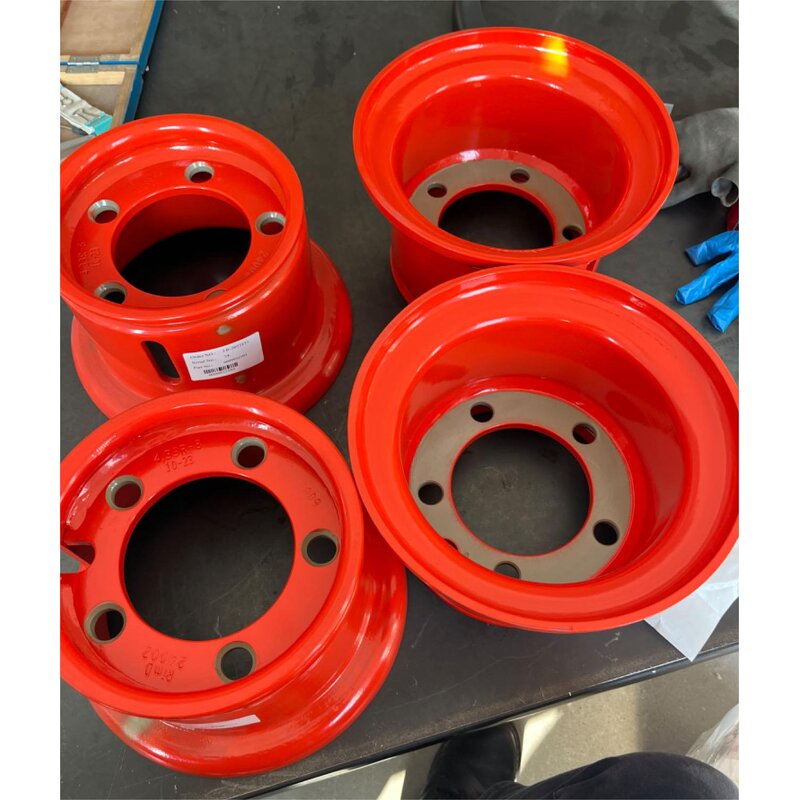 Forklift Tire Rim Wheel Manufacturer - Linde 4.33R8 for TYRE 18x7-8 0009932094