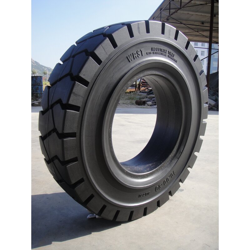 Tyres Manufacturer - Standard 10.00-20 for Terex-Fuchs MHL 340 Material Handlers