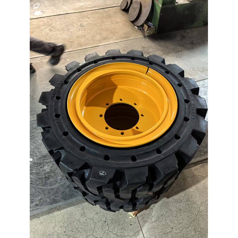 Skid Steer Solid Tire Manufacturer - Haulotte HA16RTJ PRO HA20RTJ 36x14-20 850x340