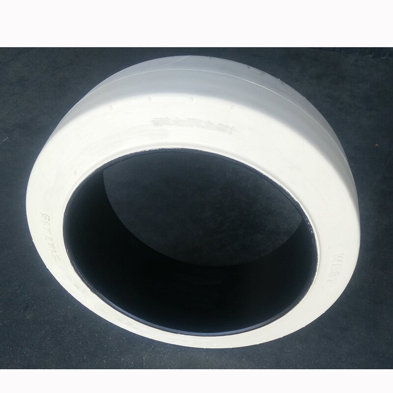Forklift Solid Tire Manufacturer - Cold Room 16x6x10 1/2 21x 7x15 Cushion Press-On No Marking