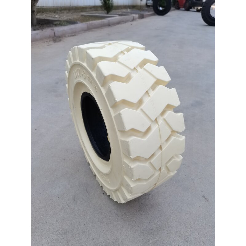 Non Marking Solid Tires Manufacturer - Puncture-proof 650-10 600-9 18x7-8 16x6-8 28x9-15 14x4.5-8
