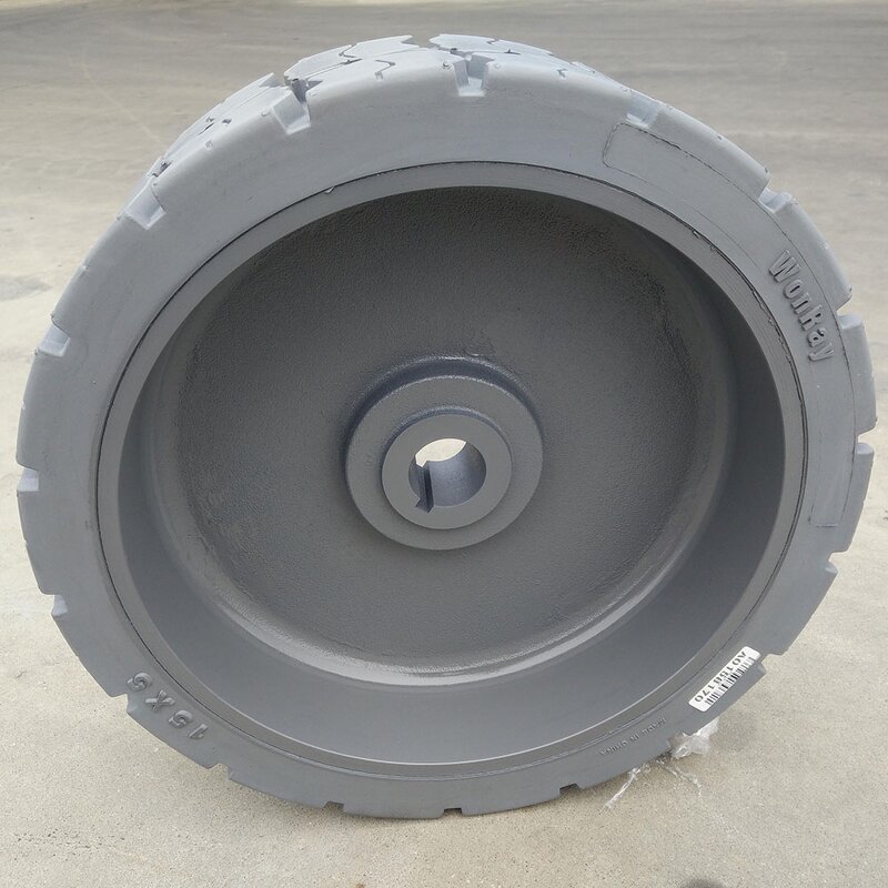 Scissor Lift Assembly Wheel Manufacturer - JLG 1932E3 14x4.5 JLG4520177 for Hotels