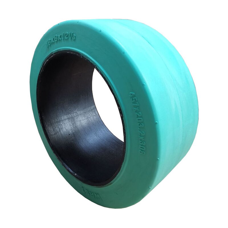Forklift Solid Tire Manufacturer - Cold Room 16x6x10 1/2 21x 7x15 Cushion Press-On No Marking