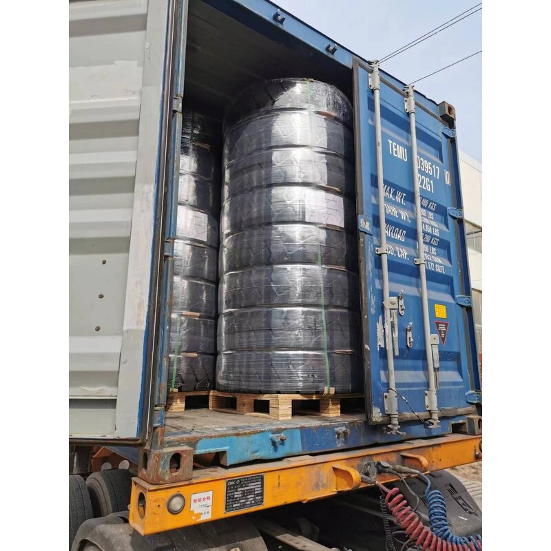 Solid Rubber Tyre Manufacturer - Crane HYS 2860 28000LB 10.00-20/8.00 for Rental Industries