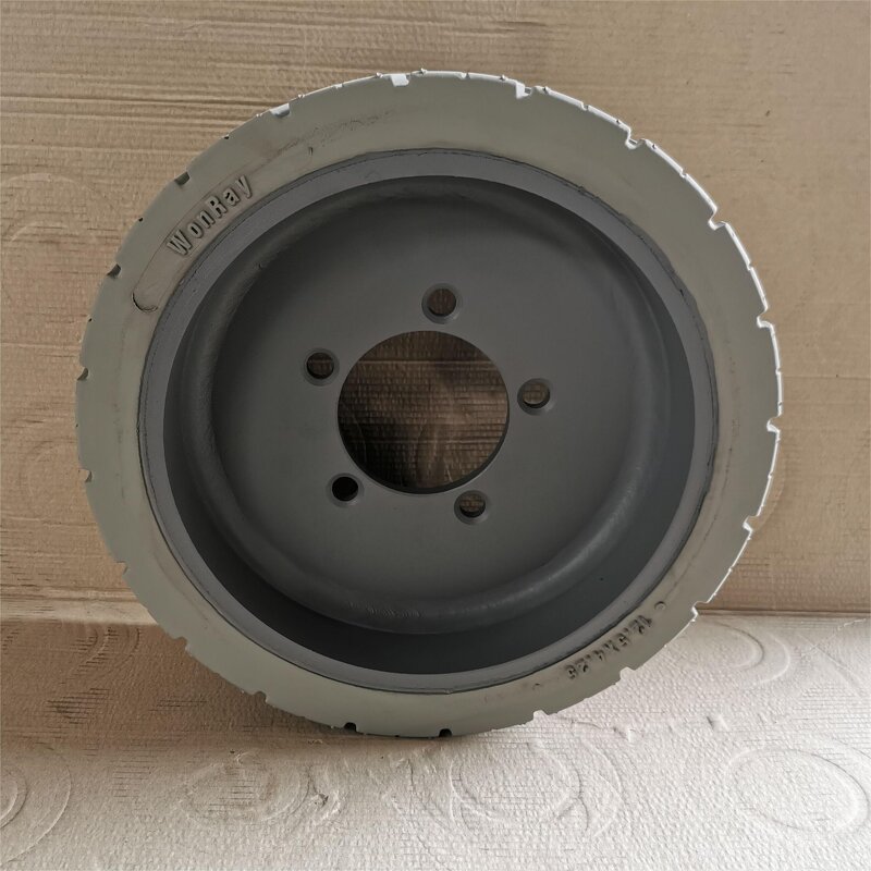 Scissor Lift Parts Manufacturer - Genie GS1930 Non Marking Tire 12x4.5 105122