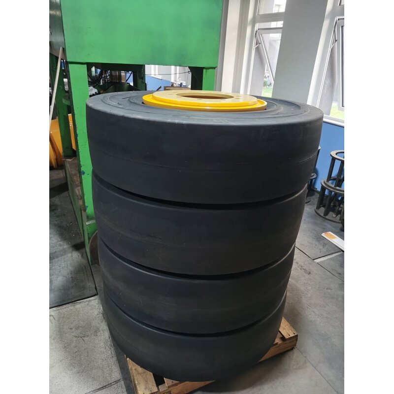 OTR Radial Tire Manufacturer - Solid 37.25/35 40.00/57 46/90/57 23.5-25 29.5-25 for Mining