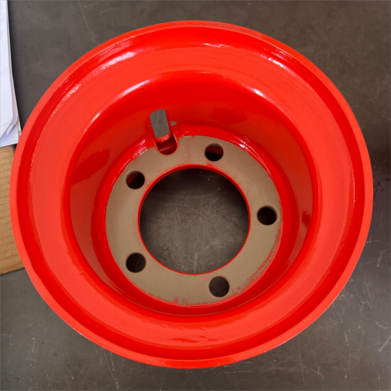 Forklift Tire Rim Wheel Manufacturer - Linde 4.33R8 for TYRE 18x7-8 0009932094