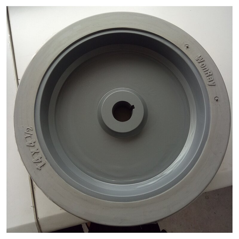 Scissor Lift Assembly Wheel Manufacturer - JLG 1932E3 14x4.5 JLG4520177 for Hotels