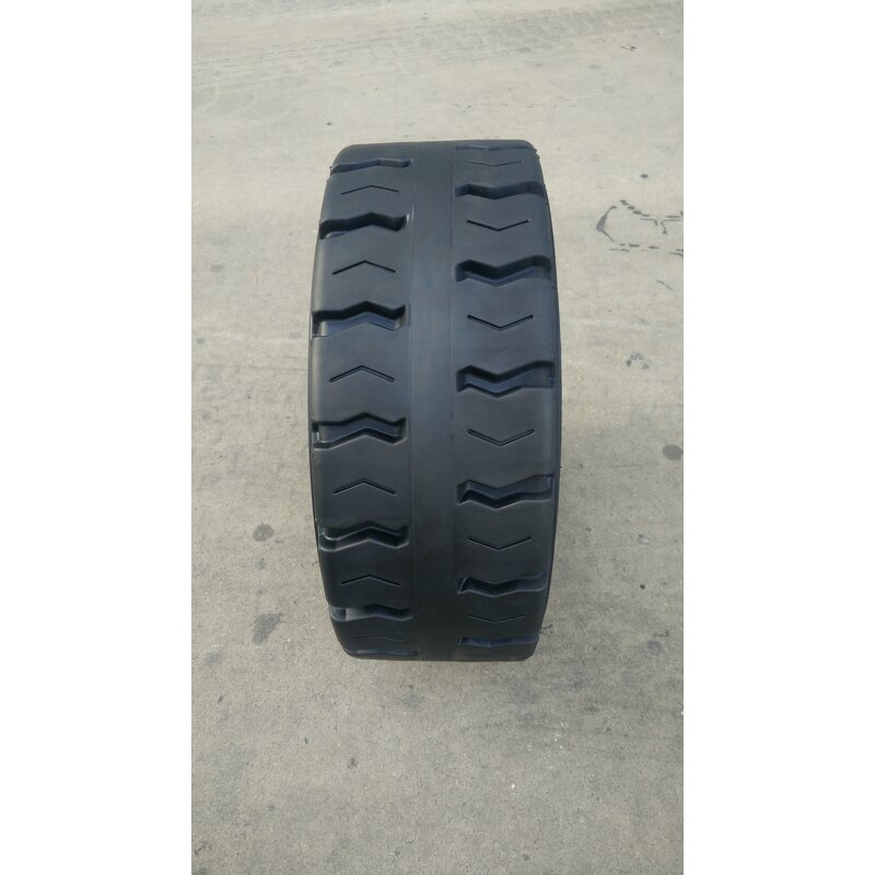 Forklift Solid Tire Manufacturer - XZ11 Truck Tire Durable and Reliable