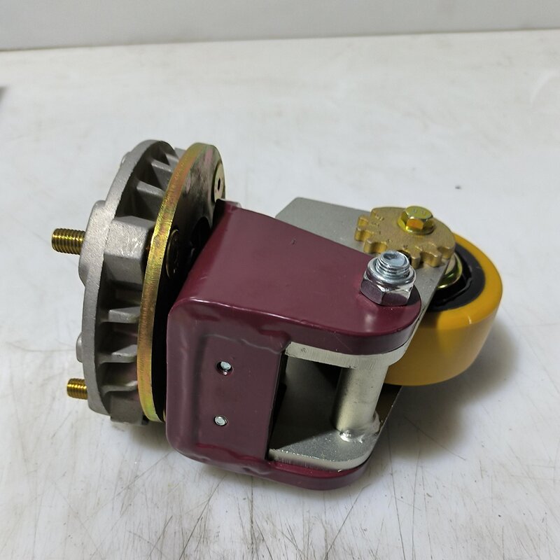 Complete Wheels Manufacturer - Spare Parts STILL 45584505501 for Forklift Truck Polyurthan