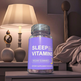 Sleep Aid Gummies Manufacturer - OEM That Promote Sleep Eliminate Fatigue Relaxation