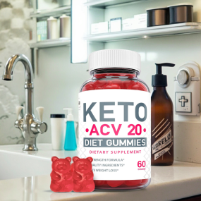 Detox Keto Gummies Factory - High Quality AVC Vitamins Apple Cider Vinegar Slimming