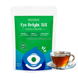 Eye Bright Tea Factory - WelnessWays Ensuring Natural Gentle Approach to Eye Care Organic