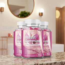 Breast Enlargement Gummies Manufacturer - WelnessWays Factory Wholesale OEM Herbal Extract