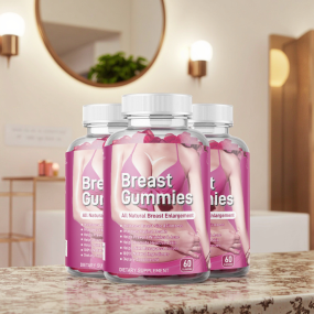 Breast Enlargement Gummies Manufacturer - WelnessWays Factory Wholesale OEM Herbal Extract
