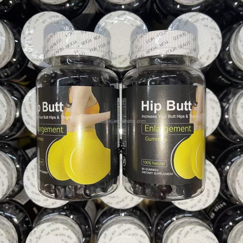 Customized Gummies Factory - Gummies Private Label OEM ODM Pills Maca Gummies