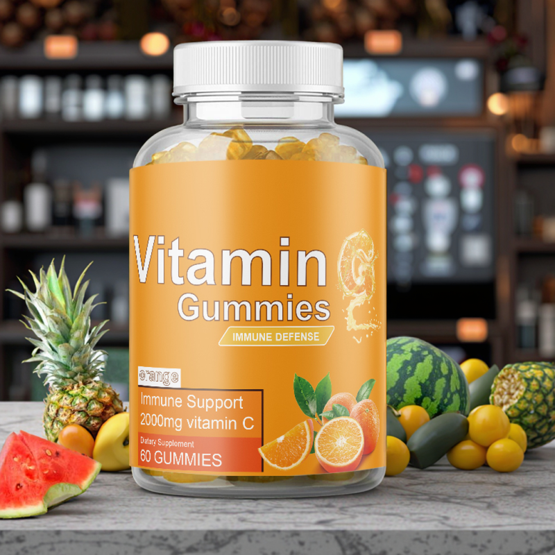 Collagen Gummies Factory - WelnessWays Vitamin C Vegan Biotin Hair Vitamins Collagen