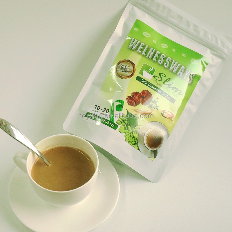 Slimming Coffee Factory - WelnessWays Weight Loss Multi Collagen Peptides Tea Detox