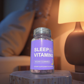 Sleep Supplement Gummies Factory - OEM Sleep Aid Gummies Promote Sleep Relaxation