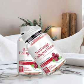 Collagen Gummies Factory - OEM Dietary Supplement Natural Fruit Flavor Biotin