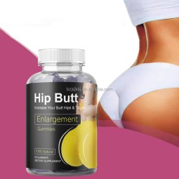 Booty Gummies Manufacturer - Maca Curve BBL Gummies Butt and Hips Enlargement