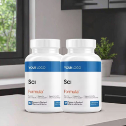 Vitamin B Complex Capsules Factory - OEM Nerve Support Formula Pea Supplement Adults