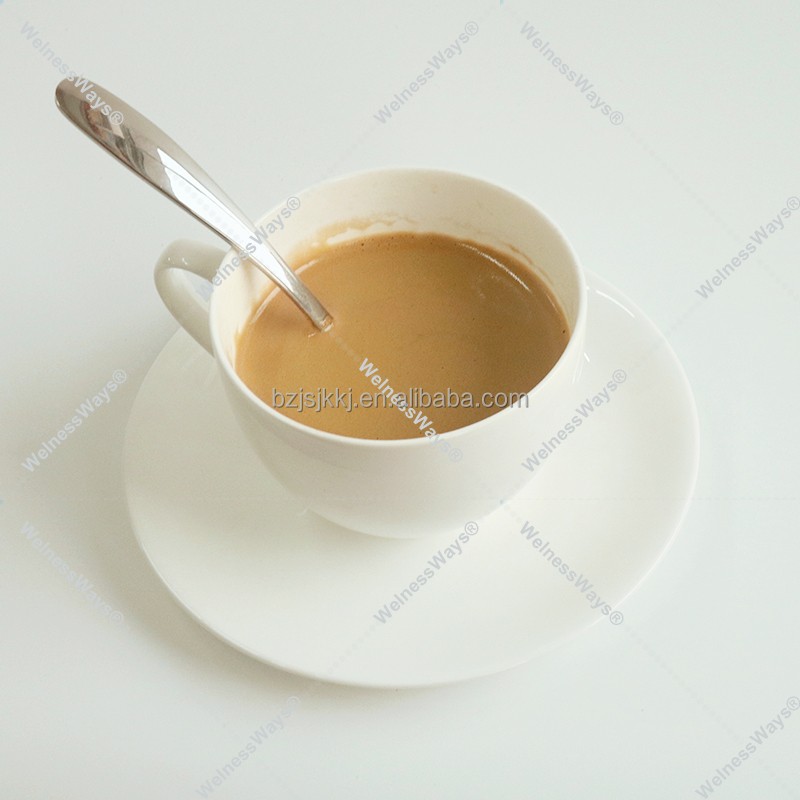 Maca Coffee Factory - WelnessWays OEM Private Label Maca Extract Energy Coffee for Men