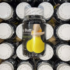 Butt Gummies Manufacturer - Maca BBG Gummy Big Hip Enlargment Candy BBL