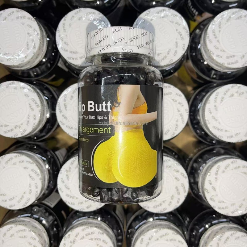 Butt Gummies Manufacturer - Maca BBG Gummy Big Hip Enlargment Candy BBL